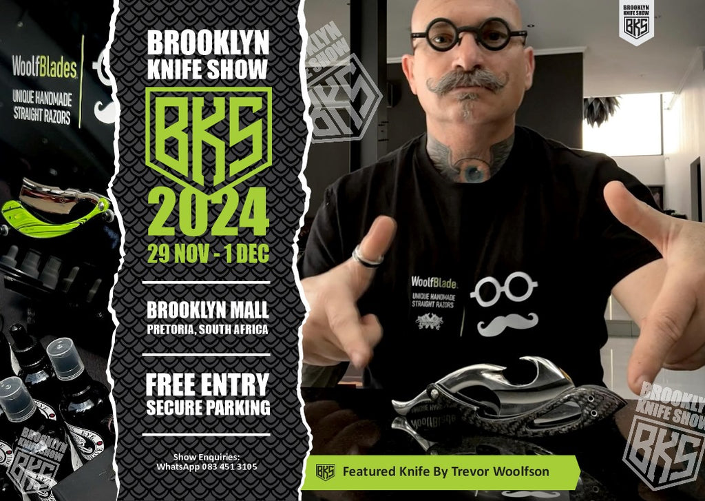 Brooklyn Knife Show 2024