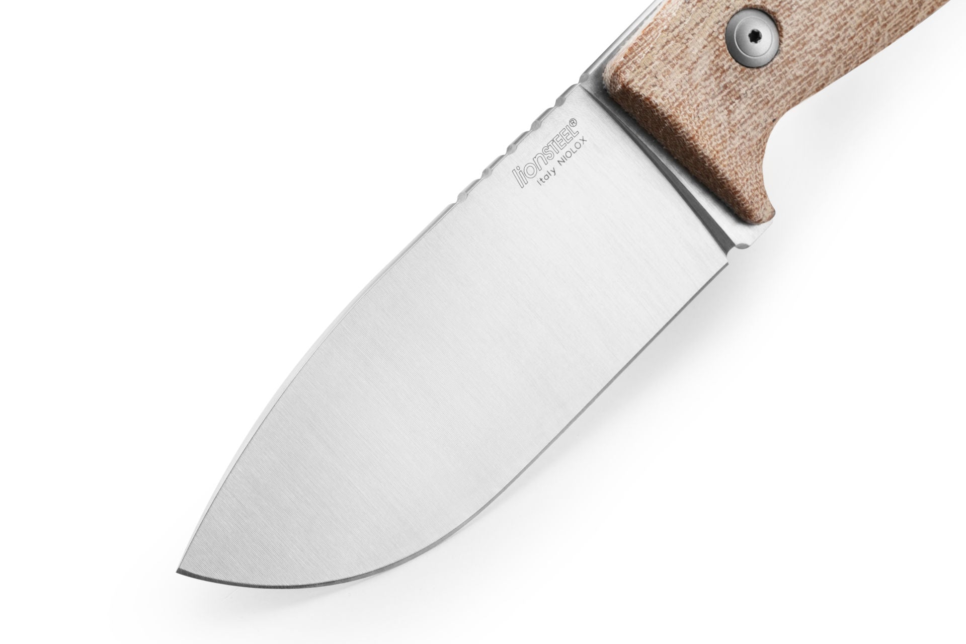 M3 Fixed Blade - Natural Canvas