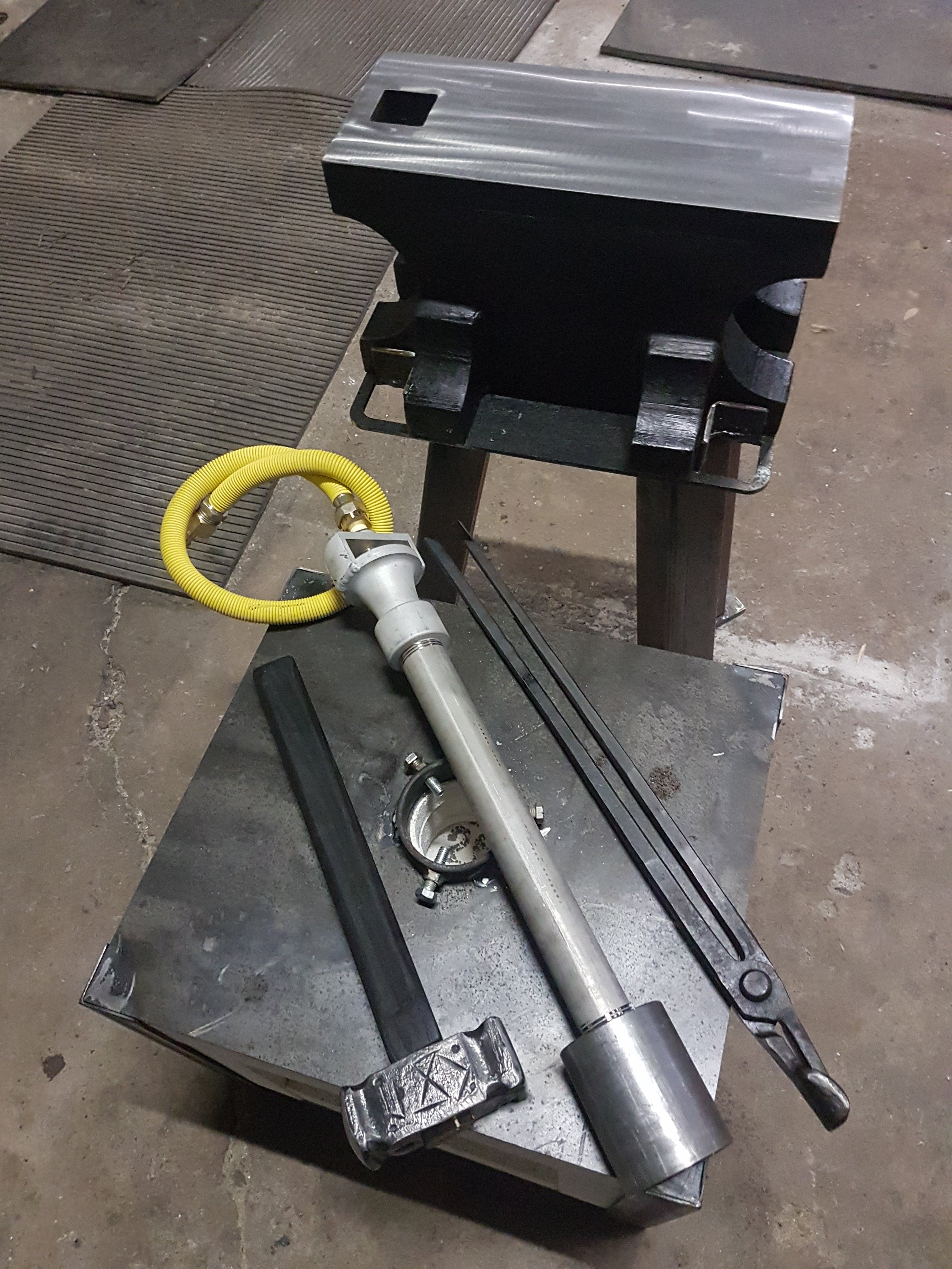 Blacksmith Forging Set – Drakon Forged