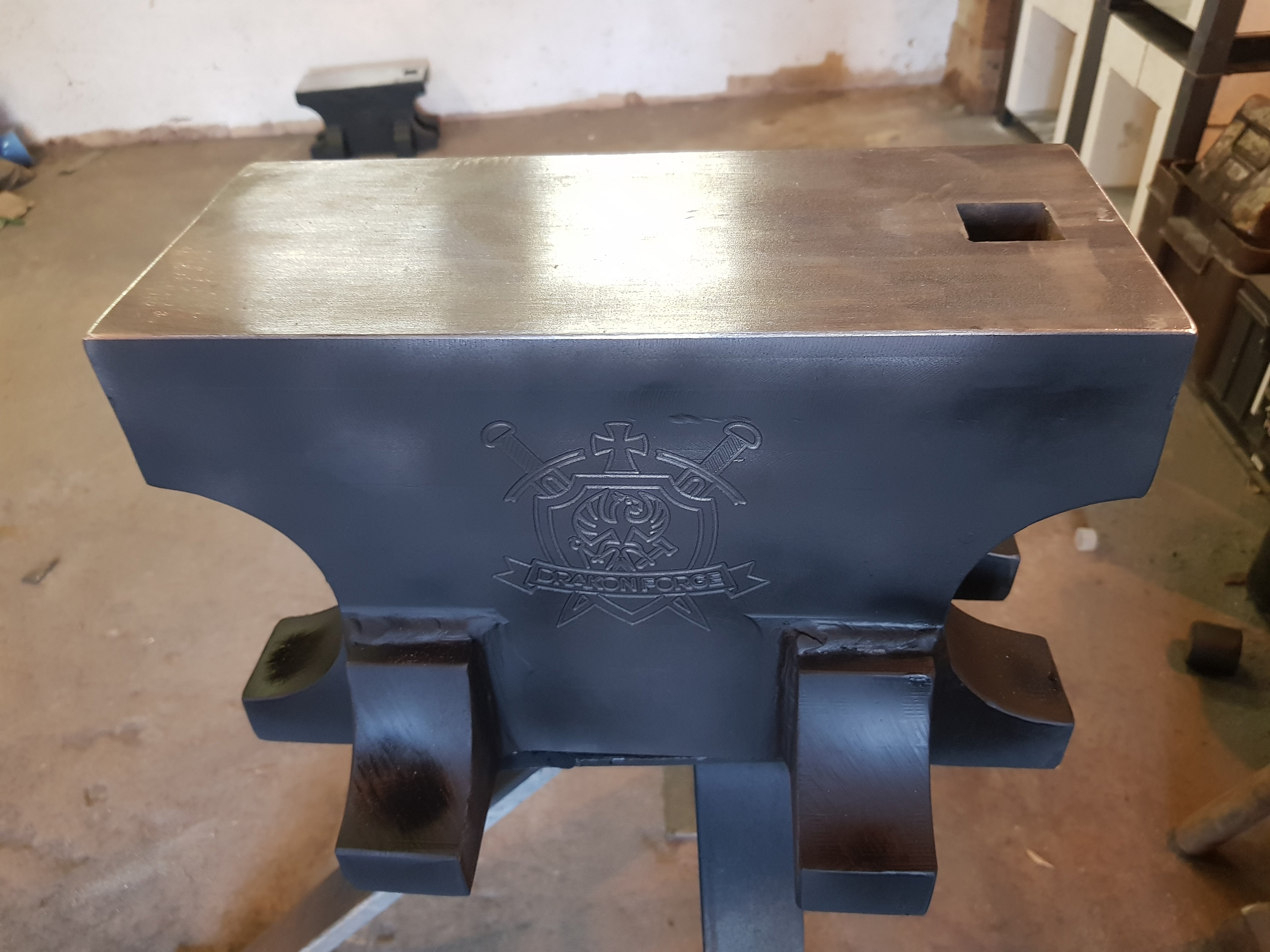 Blacksmith Forging Set – Drakon Forged