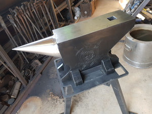 Blacksmith Forging Set