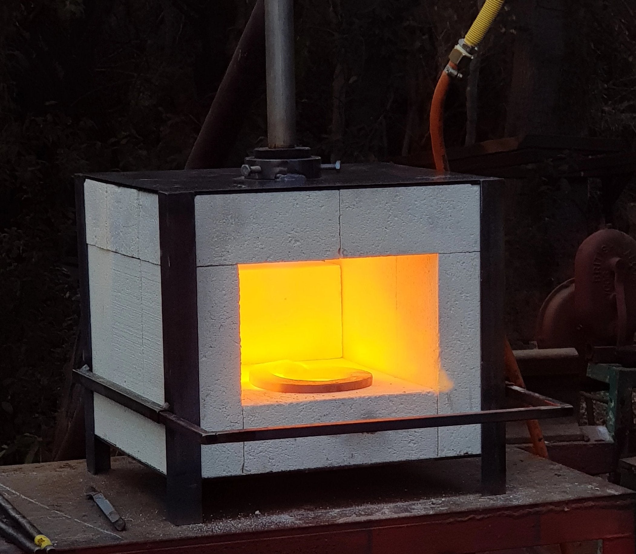 Gas Forge
