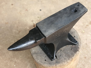 35kg Cast Steel Anvil