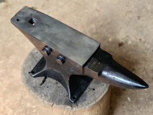 35kg Cast Steel Anvil