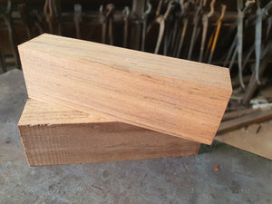 Wood handle material