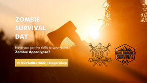 Zombie Survival Day - 19 November 2022 from 9am to 5pm