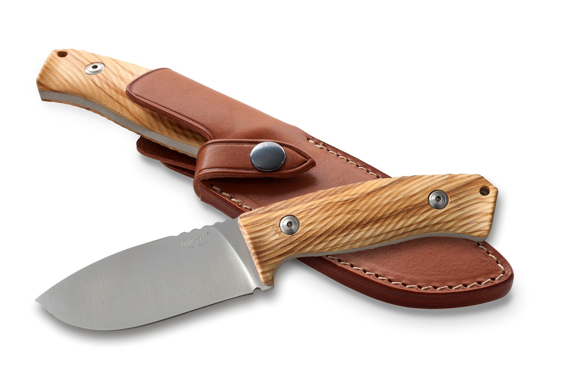 M3 Fixed Blade - Natural Canvas